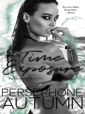 cover image of Time Exposure (Click Duet #2)